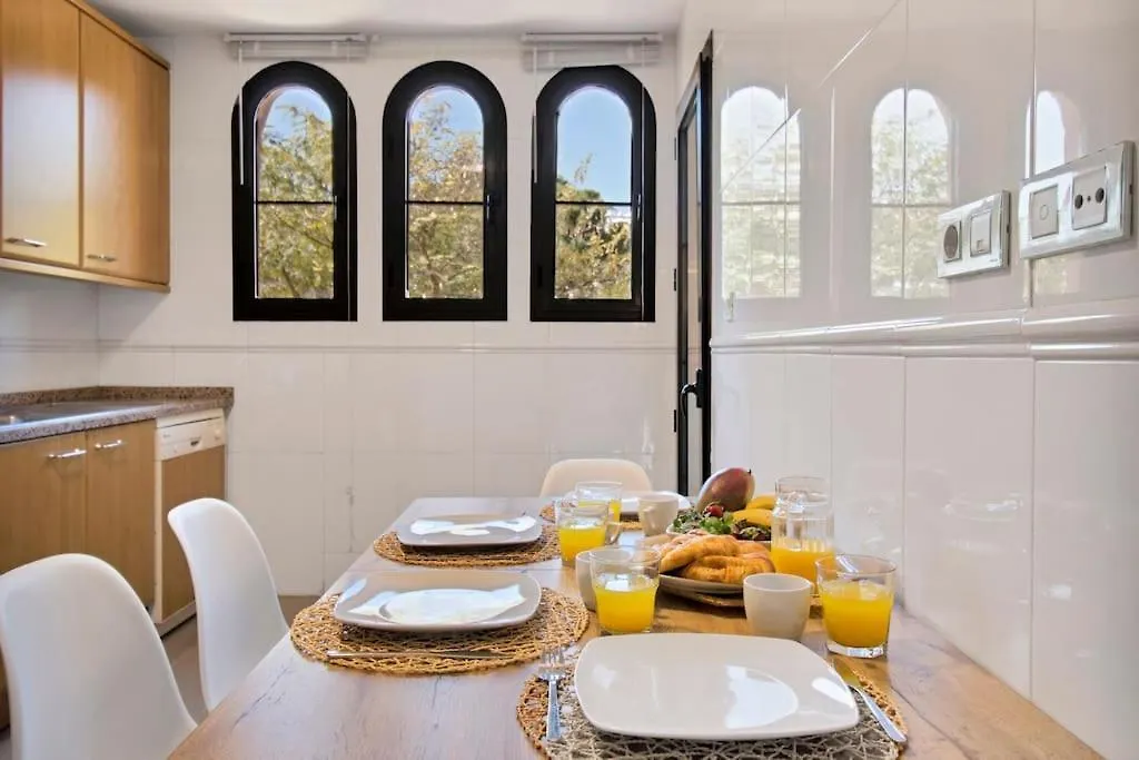 Apartamento Con Piscina Y Padel Cerca Del Mar - Hacienda Del Sol Apartment Estepona