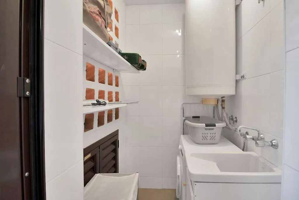 Apartamento Con Piscina Y Padel Cerca Del Mar - Hacienda Del Sol Apartment Estepona Spain