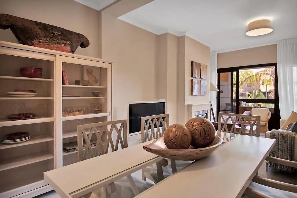 Apartamento Con Piscina Y Padel Cerca Del Mar - Hacienda Del Sol Apartment Estepona 0*,