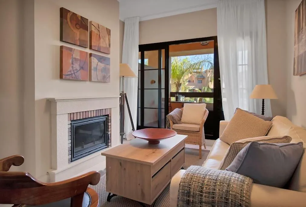 Apartamento Con Piscina Y Padel Cerca Del Mar - Hacienda Del Sol Apartment Estepona