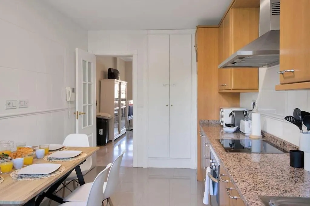 Apartamento Con Piscina Y Padel Cerca Del Mar - Hacienda Del Sol Apartment Estepona Spain